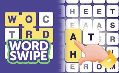 Word Swipe - Puzzle Games - 1001Games.com