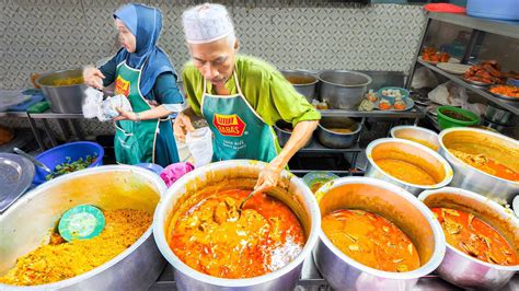 INSANE Indian Street Food Tour of Kuala Lumpur, Malaysia! BEST Street ...