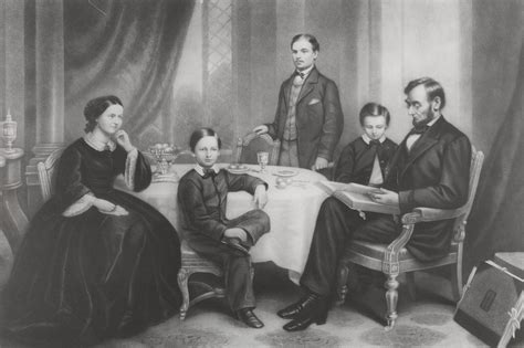 The history of Abraham Lincoln’s ‘angel-mother’ quote - Deseret News