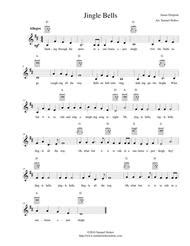 Guitar Chords For Jingle Bells | Musical Chords