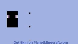 enderman cape Minecraft Skin