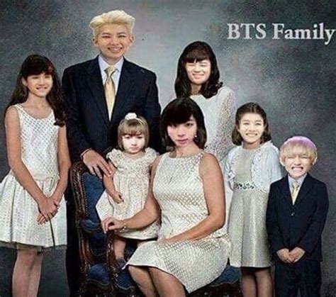 Bts family | ARMY's Amino