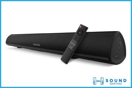 Bestisan Soundbar Review (Tested by Experts in 2023)