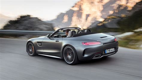 Mercedes-AMG GT Roadster