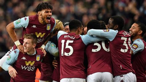 Aston Villa 2-1 Leicester: Report, Ratings & Reaction as Trezeguet Winner Fires Villans to Wembley