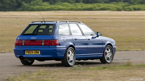 Audi RS 2 Avant | 1996MY