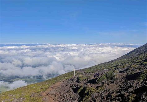 Climbing Mount Pico: How to Climb Portugal’s Tallest Mountain - Portugalist