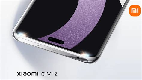 Xiaomi Civi 2 Specifications known so far - Newzonly.com