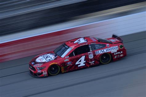 Kevin Harvick continues impressive season with a win at Michigan