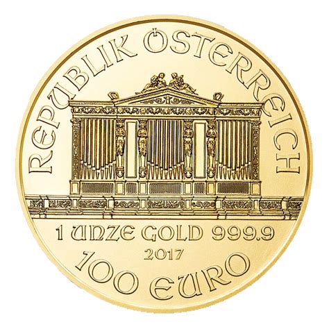 Gold Coins from Austria