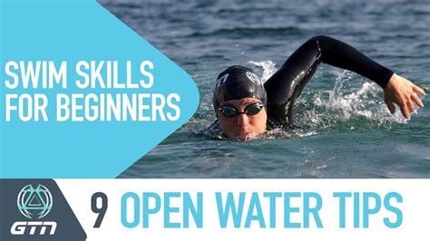 9 Open Water Swimming Tips | Swim Skills For Beginners | Swimmer's Daily