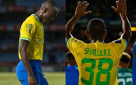 Mamelodi Sundowns' Peter Shalulile [VIDEO] - Sportnow