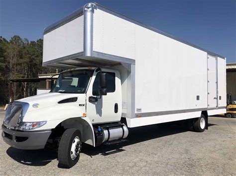 Dry Freight - Moving & Storage (14ft) - Complete Truck Bodies