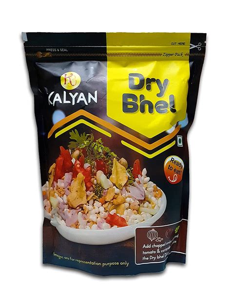 DRY BHEL – Khao G Bharke