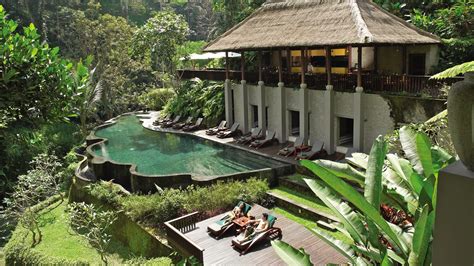 Maya Ubud Resort & Spa - Bali Balayı Turları