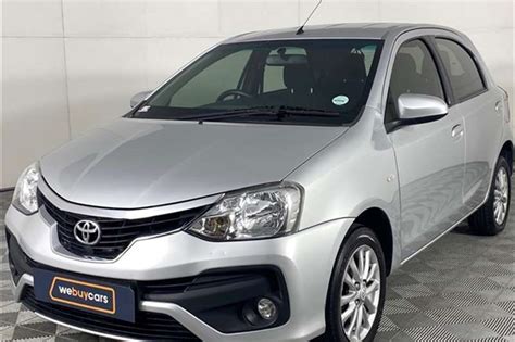 2019 Toyota Etios hatch 1.5 Xs for sale in Western Cape | Auto Mart