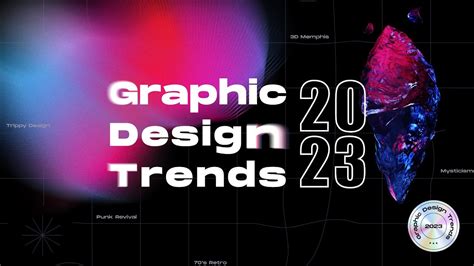 Graphic Design Trends 2023 – Trends