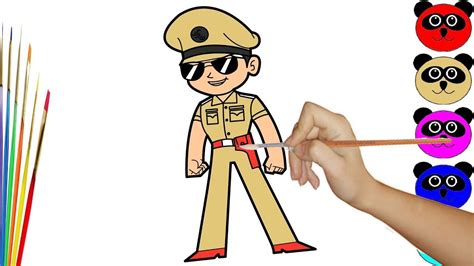 Little Singham Cartoon Wallpaper - cartoon wallpaper