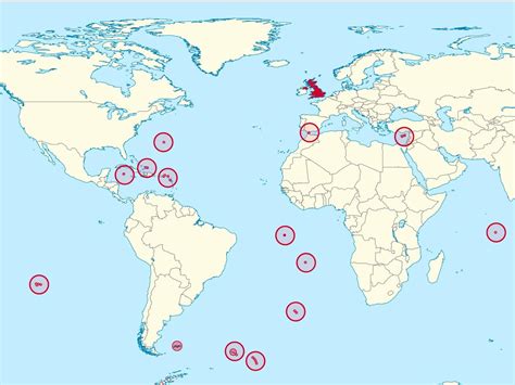 New Rules Posted for Financial Transparency in the 14 British Overseas Territories