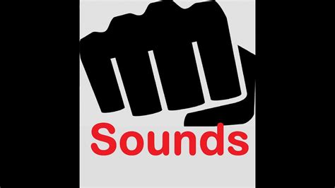 Punch Sound Effects All Sounds - YouTube