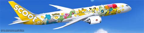 Board a Pokémon-themed flight and more with Pokémon Air Adventures