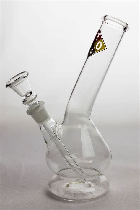 8" glass water bong with bowl stem | Bong Outlet Canada