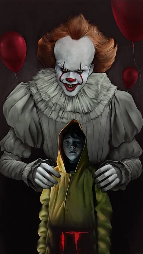 Cartoon Pennywise Wallpapers on WallpaperDog