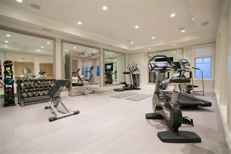 Home Gym Lighting Ideas to Ignite Your Fitness Mojo