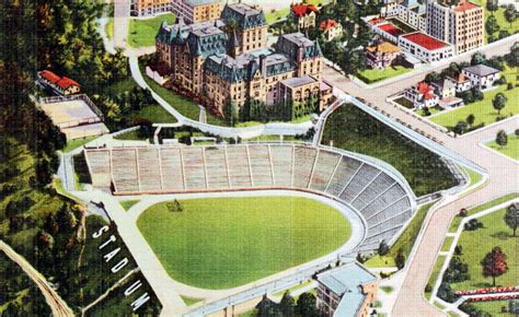 Tacoma's Stadium Bowl opens on July 10, 1910. - HistoryLink.org