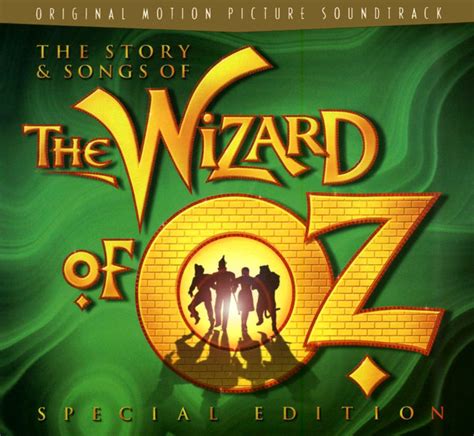 The Story & Songs Of The Wizard Of Oz (1998, CD) | Discogs