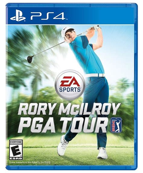 EA SPORTS Rory McIlroy PGA Tour - PlayStation 4