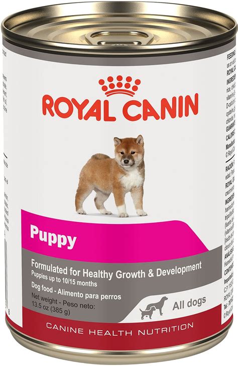 Royal Canin Puppy Canned Dog Food, 13.5-oz, case of 12 - Chewy.com