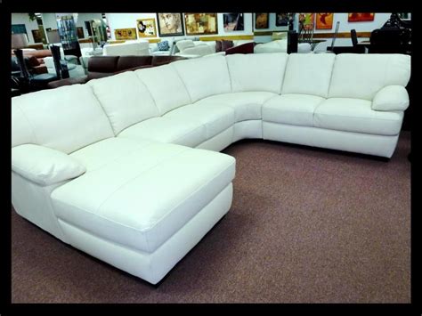 Italsofa Leather Sectional Macys | Review Home Co