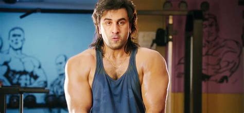 Heres How Ranbir Kapoor Transformed Himself Into A Buff Guy For Sanju