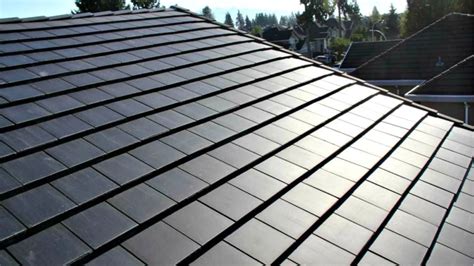 Tesla begins production of solar roof tiles in Buffalo, New York | Inhabitat - Green Design ...