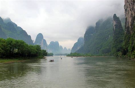 A journey through the Guilin karst region - The Globe and Mail