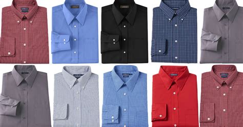 Kohl's.com: 8 Men's Dress Shirts Just $6.38 Each Shipped (Reg. $32) AND Earn $15 in Kohl's Cash