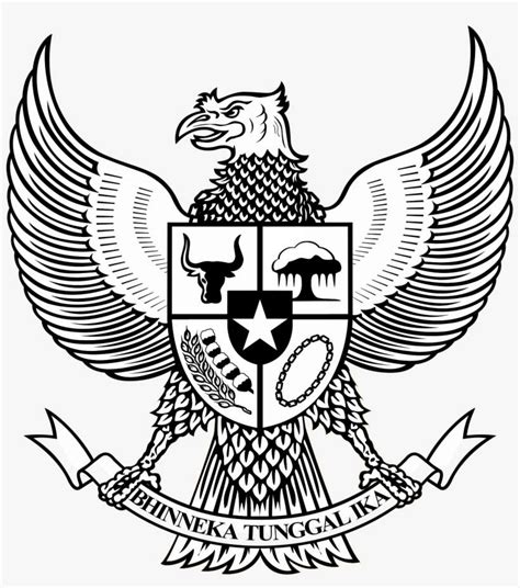 Garuda Vector Png - National Emblem Of Indonesia PNG Image | Transparent PNG Free Download on ...