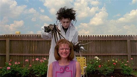 Edward Scissorhands (1990) | MUBI