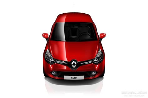 New Renault Clio Officially Revealed - autoevolution