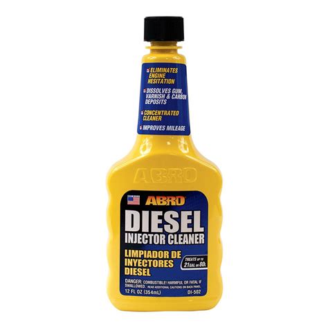 Diesel Injector Cleaner - ABRO