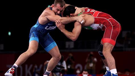 Team USA returns from the 2023 World Wrestling Championships with 14 ...