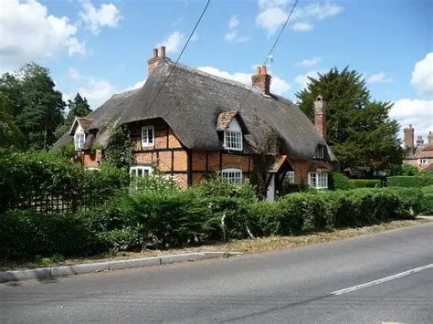 Gallery: The 20 Most Gorgeous Hampshire Villages | Farmhouse design, Village, Hampshire