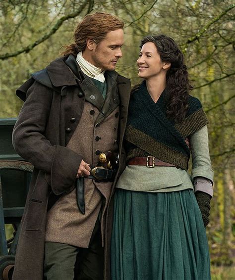 Outlander season 6 theories: Jamie and Claire Fraser’s fate ‘sealed’ by ...