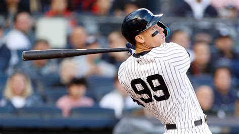 NY Yankees' Aaron Judge named AL MVP | FOX 5 New York