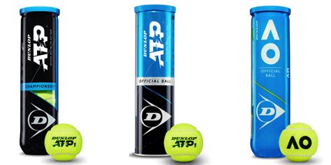 Dunlop tennis ball review