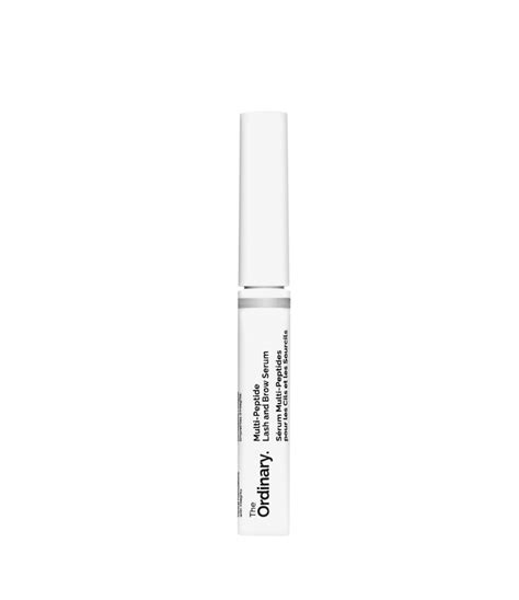 The Ordinary Lash and Brow Serum Is Here to Replace Your Mascara and Brow Pencil