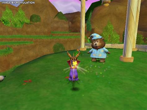 Spyro Enter the Dragonfly (USA) Nintendo GameCube ISO Download - RomUlation