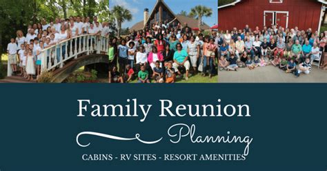 Family Reunion Locations Texas: What to Do When You Get There