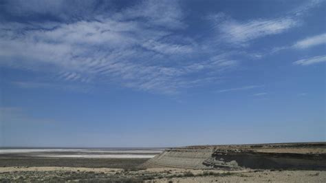 Premium Photo | Desert part of uzbekistan country